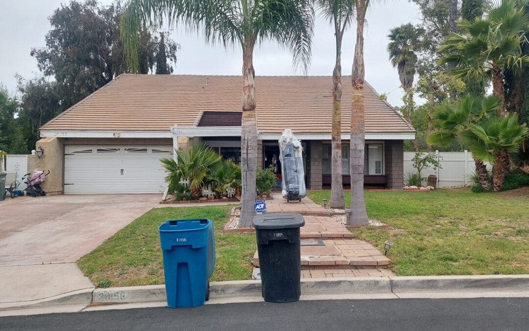 从美国西岸洛杉矶蒙特利公园市Monterey Park长途搬家到东岸纽约法拉盛Flushing：林先生的美国东西岸跨州搬家价格费用及经验分享-168 moving company