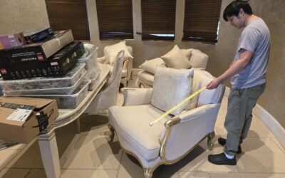 西雅图长途搬家到德州休斯顿-168 Moving搬家公司协助王女士从华盛顿州搬家到德州，美国跨州搬家价格多少钱时间要多久等搬屋经验分享